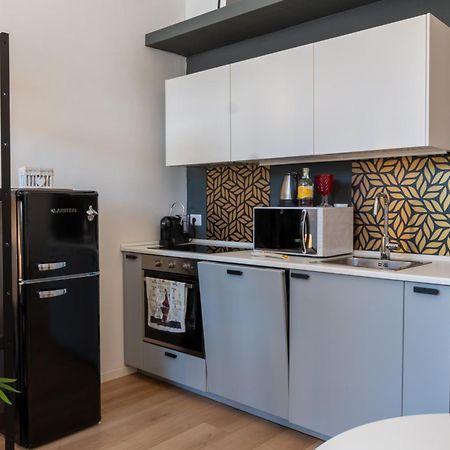 Apartament Glam Loft Luxury Milano Zewnętrze zdjęcie