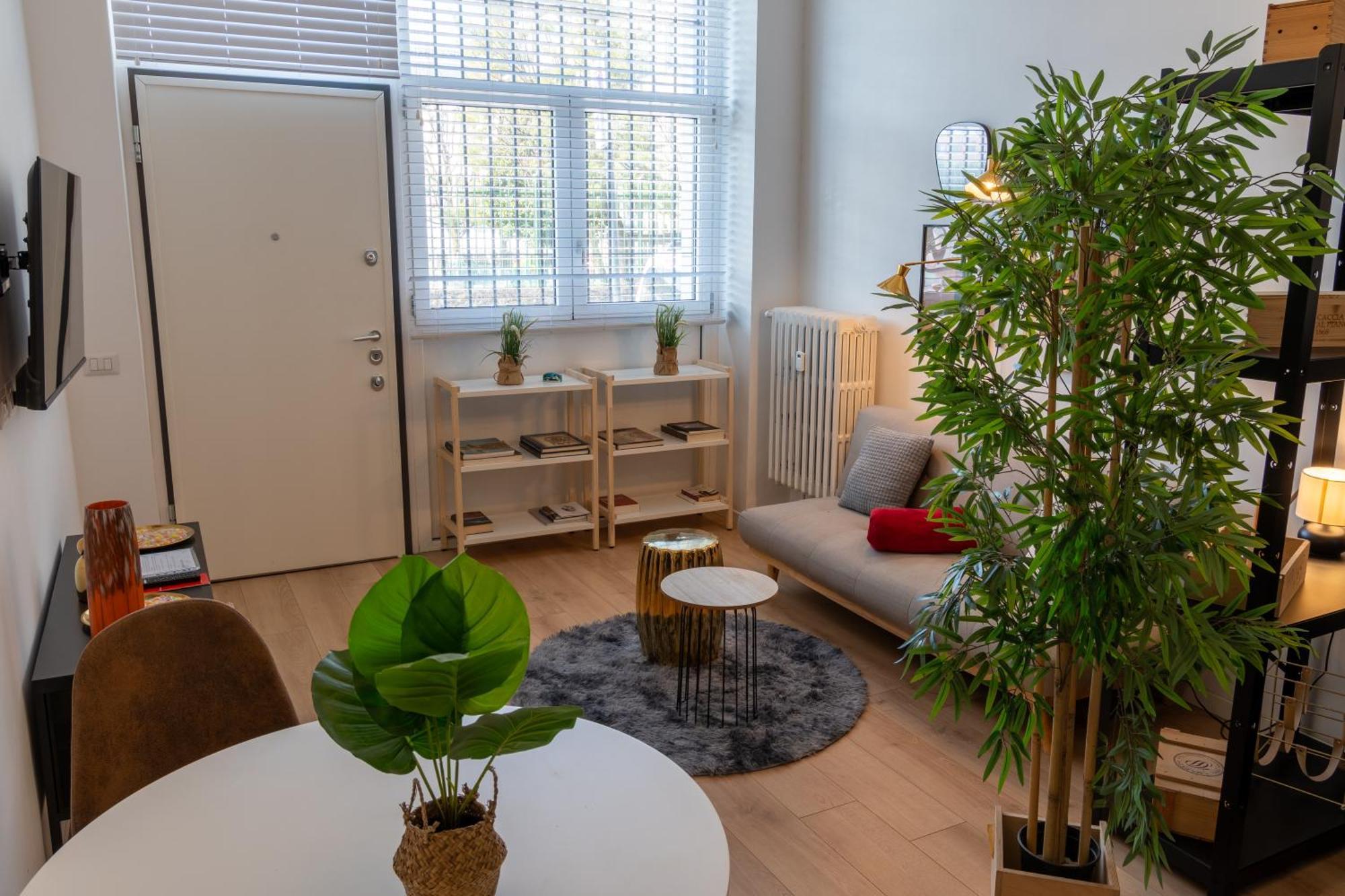 Apartament Glam Loft Luxury Milano Zewnętrze zdjęcie
