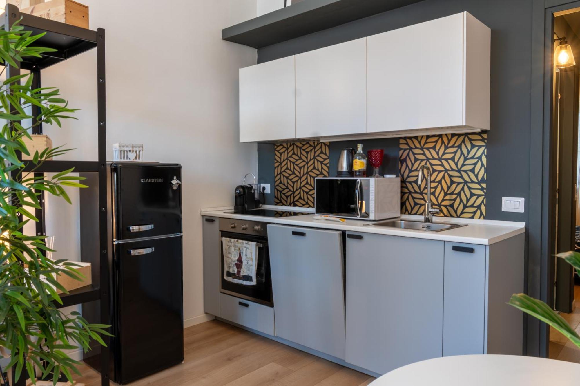 Apartament Glam Loft Luxury Milano Zewnętrze zdjęcie