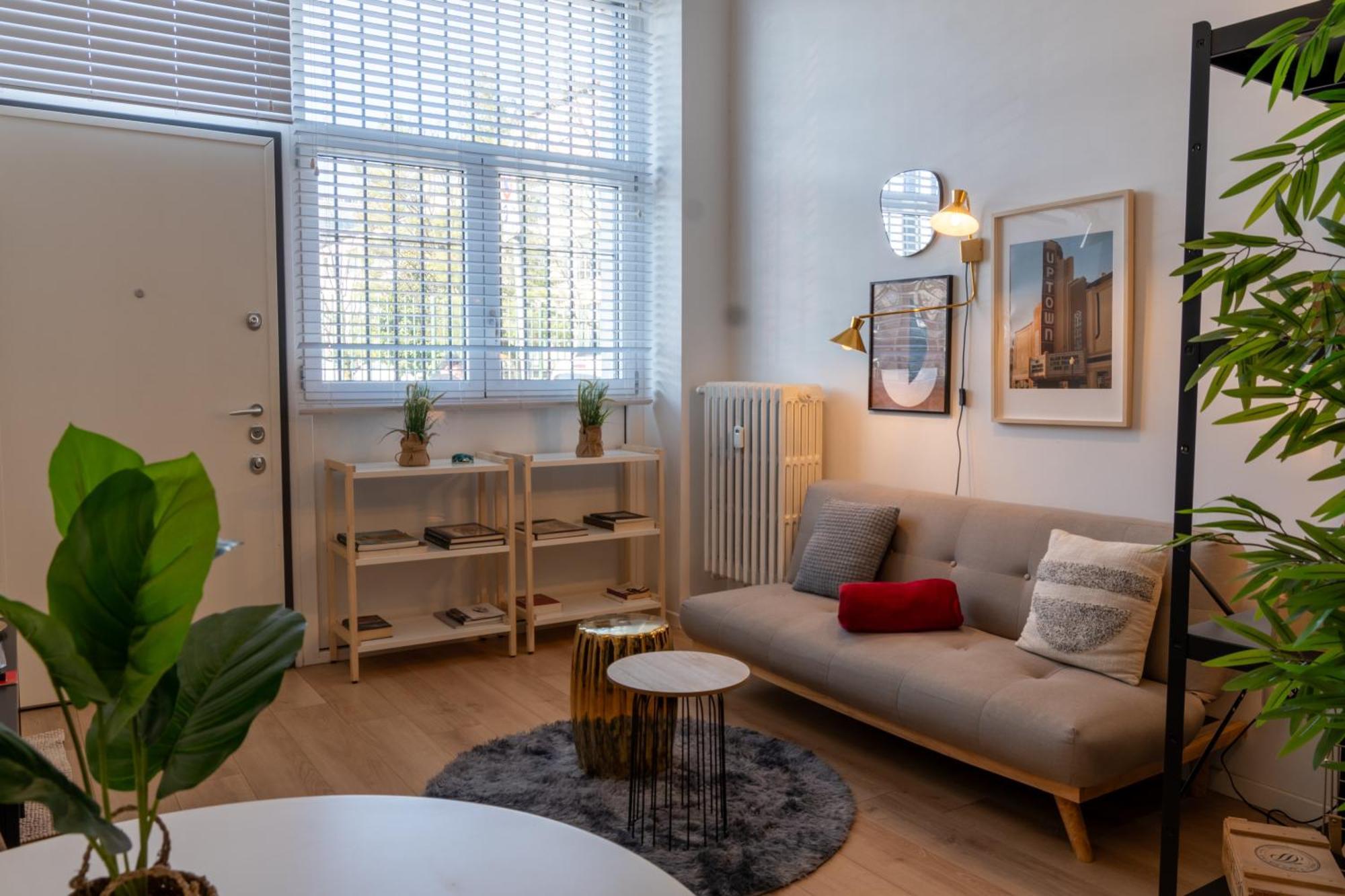 Apartament Glam Loft Luxury Milano Zewnętrze zdjęcie