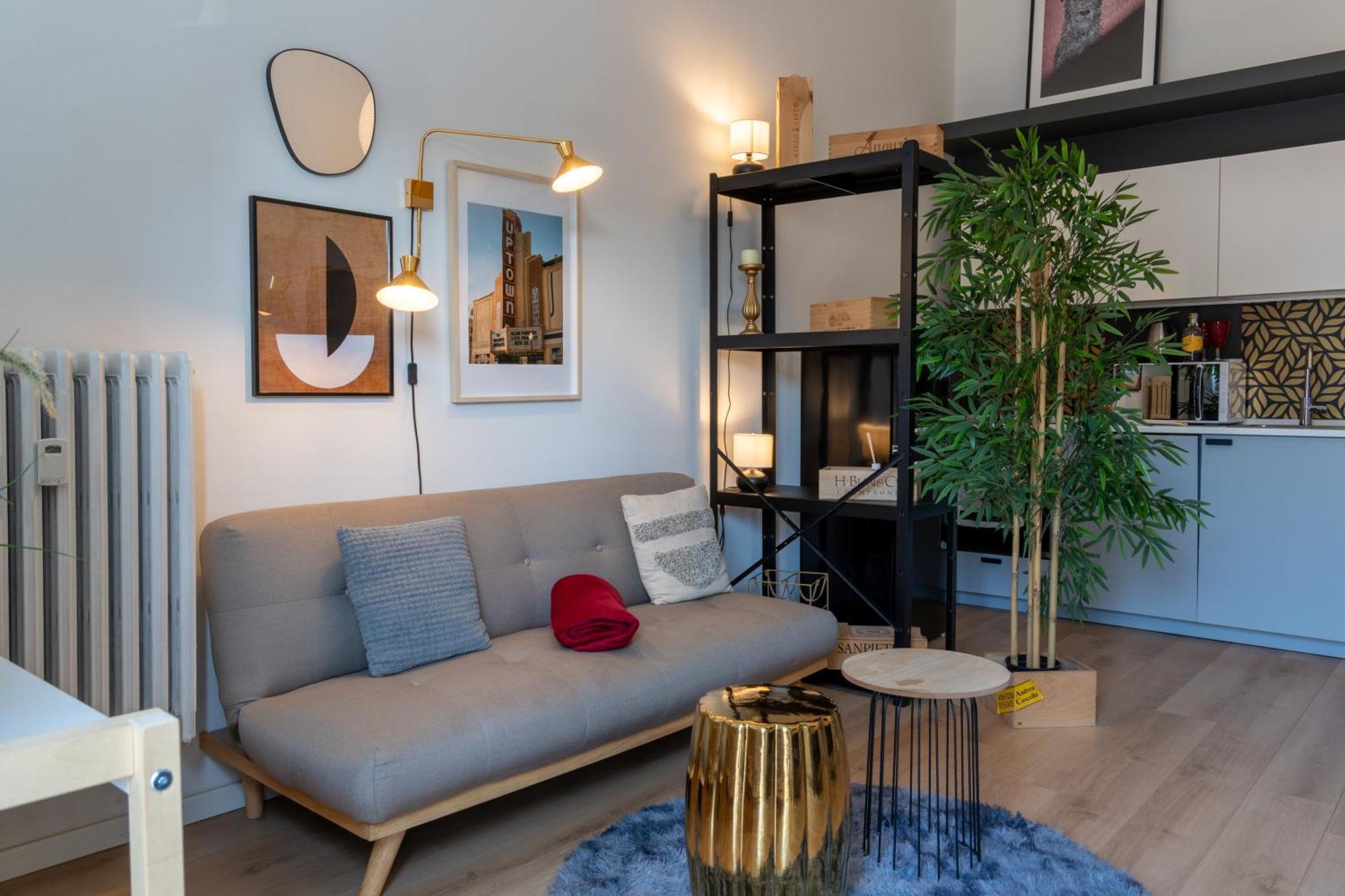 Apartament Glam Loft Luxury Milano Zewnętrze zdjęcie
