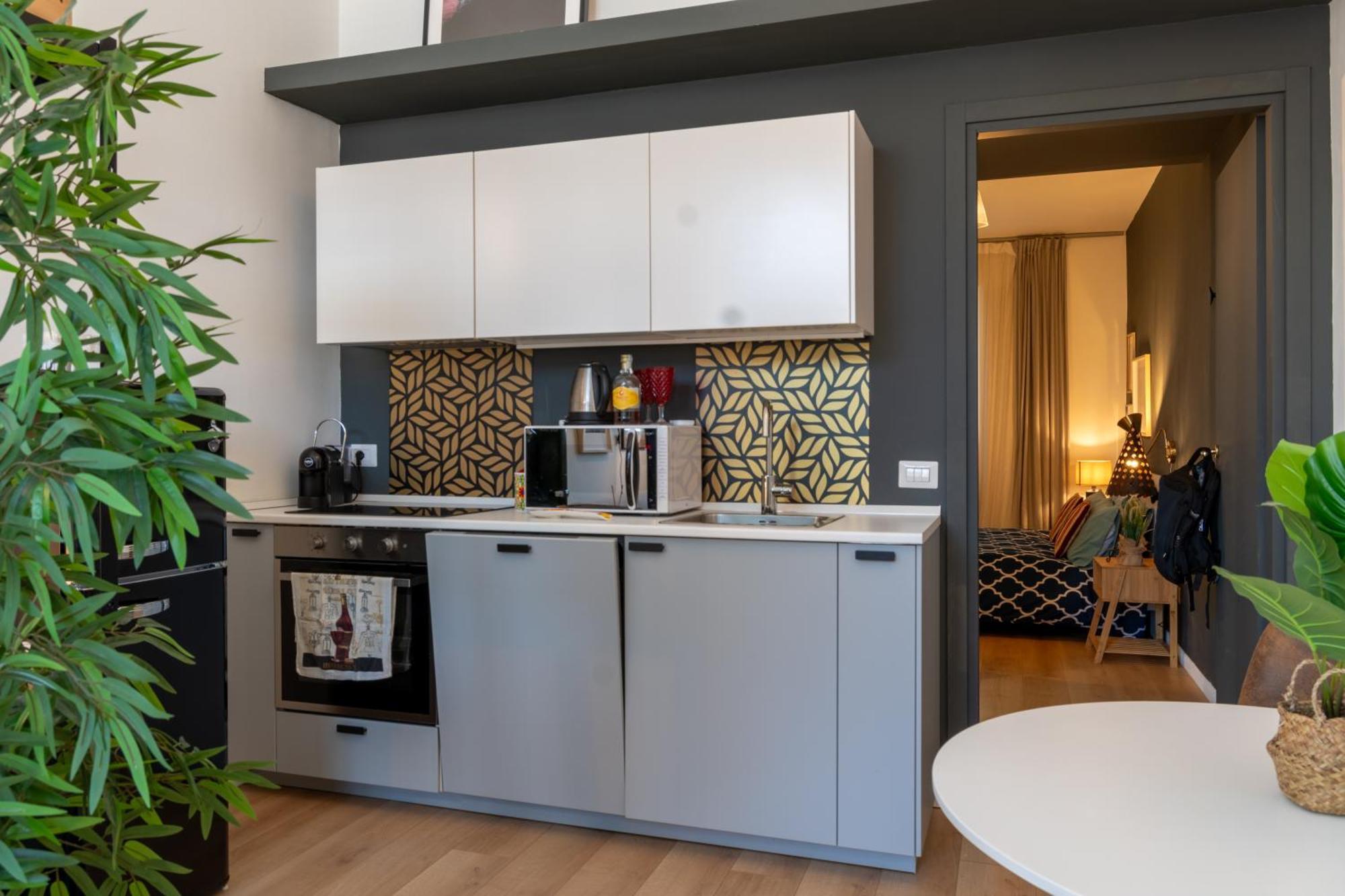 Apartament Glam Loft Luxury Milano Zewnętrze zdjęcie